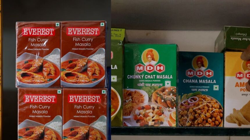 Nepal ने भारतीय मसाला कंपनी पर की कार्रवाई, MDH और Everest के मसालों पर लगाया बैन