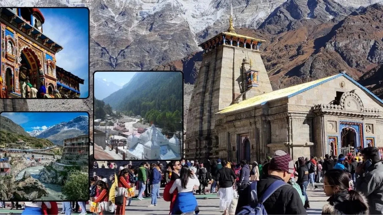 सरकार ने चार धाम यात्रा पर 31 मई तक ऑफलाइन रजिस्ट्रेशन पर रोक लगाई 