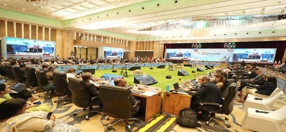 भारत कोच्चि में 46वीं अंटार्कटिक संधि परामर्शदात्री बैठक (एटीसीएम) में अंटार्कटिका पर्यटन पर पहली बार केंद्रित कार्य समूह चर्चा की सुविधा प्रदान करेगा