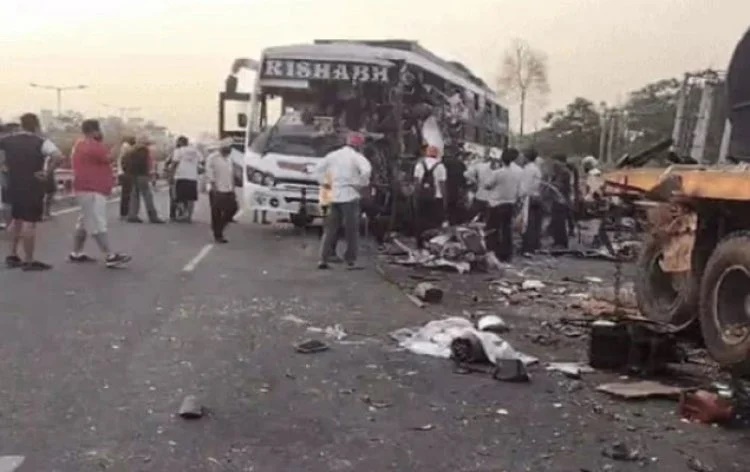 केदारनाथ धाम से लौटते हादसा, चेहलां गांव के पास सुबह करीब साढ़े 5 बजे हुआ 