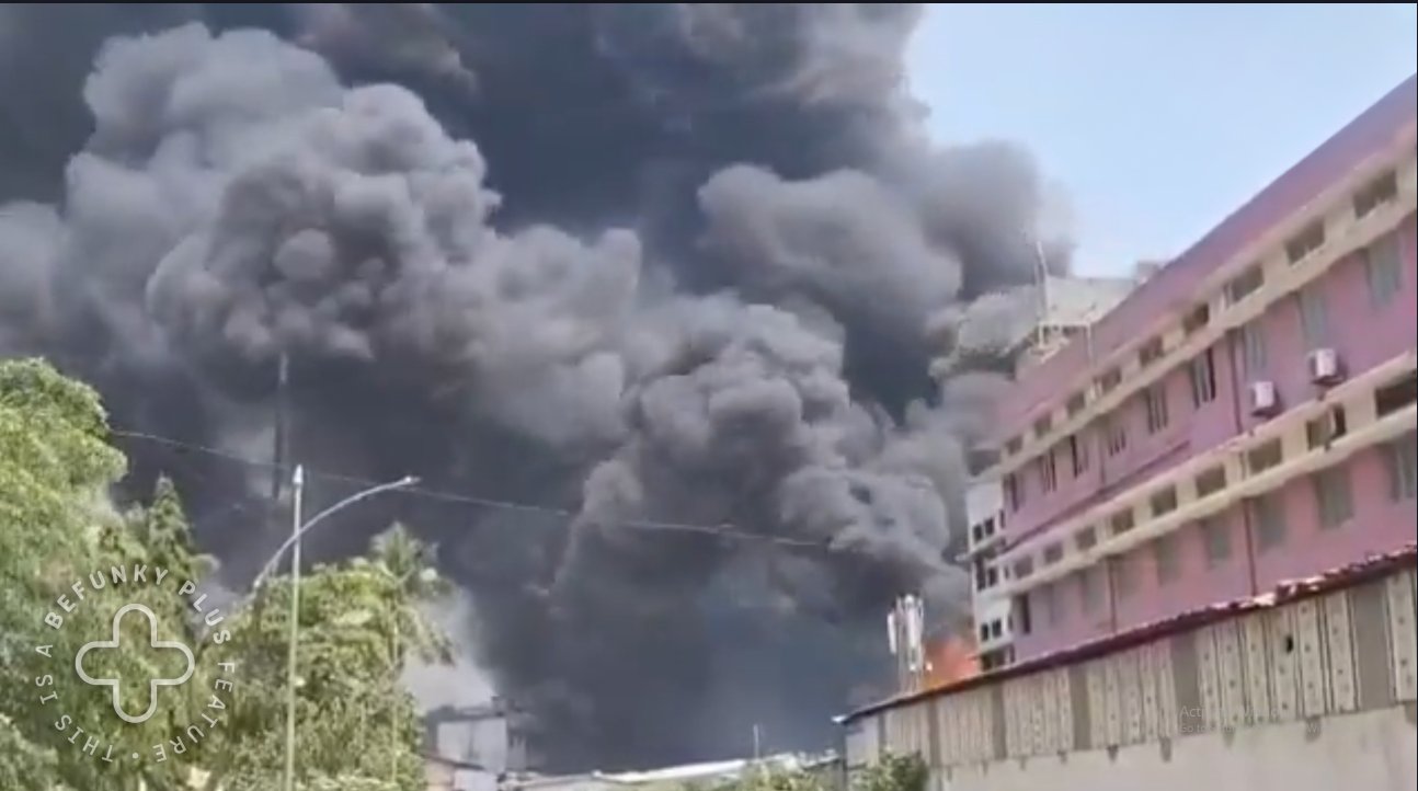 महाराष्ट्र के डोंबिवली में बॉयलर फटने से चार की मौत, 30 से ज्यादा घायल,