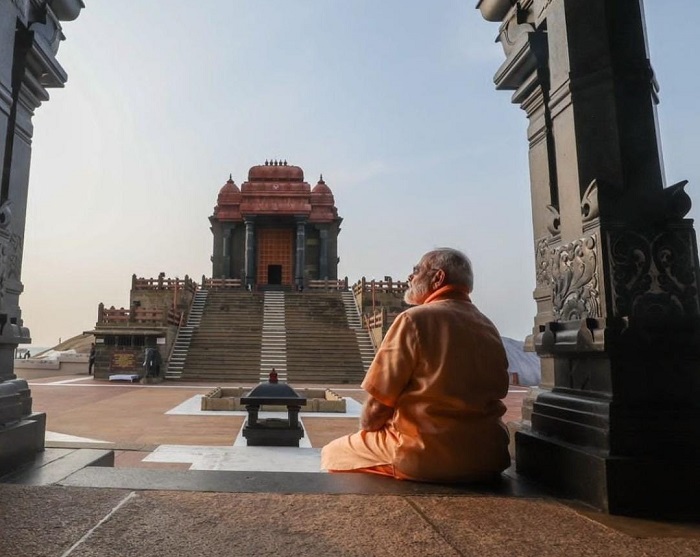 विवेकानंद स्मारक शिला, जहां प्रधानमंत्री नरेंद्र मोदी ने किया 3 दिन ध्यान&hellip; आप भी जानिए उसके बारे में सब कुछ