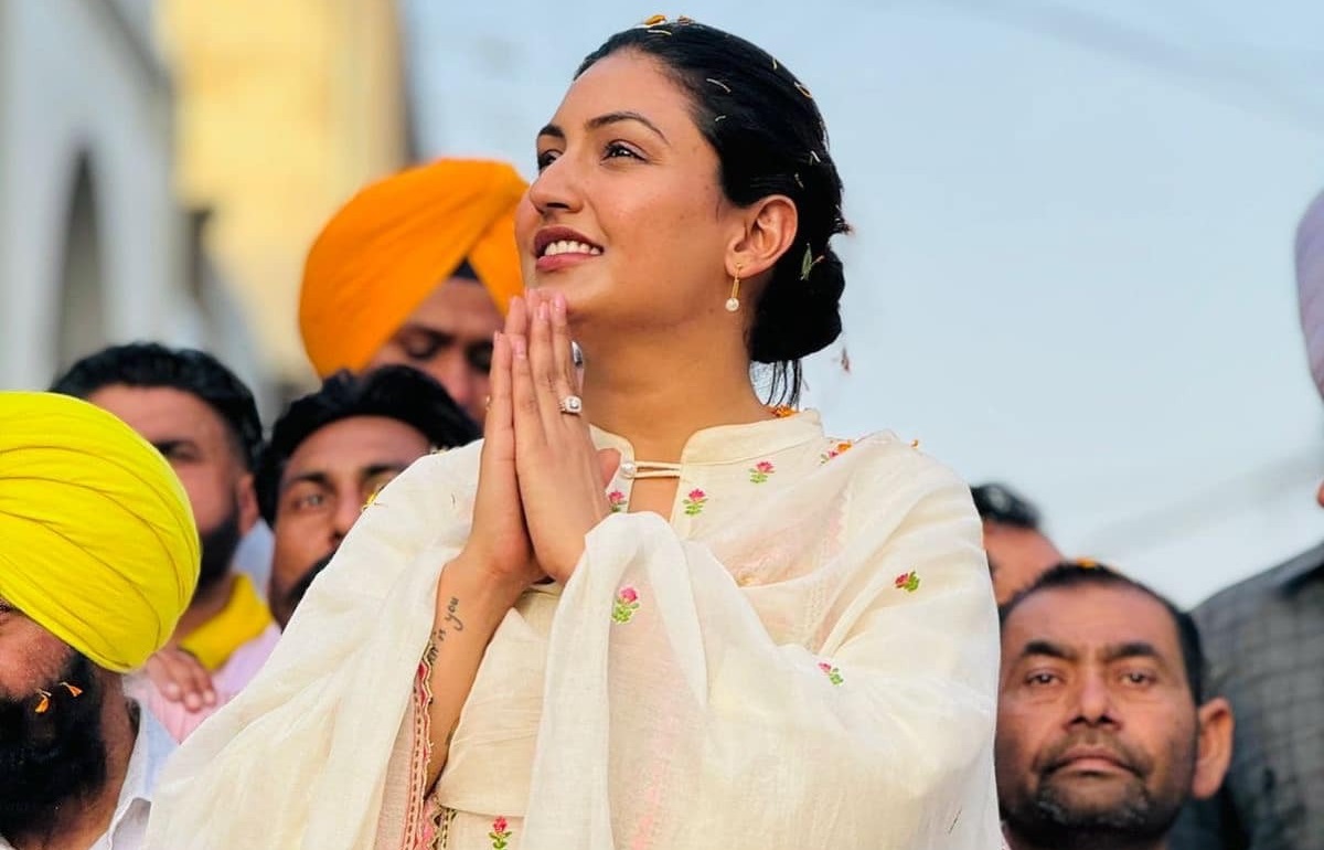 16 जून को शादी के बंधन में बंधेंगी पंजाब की पर्यटन मंत्री अनमोल गगन मान