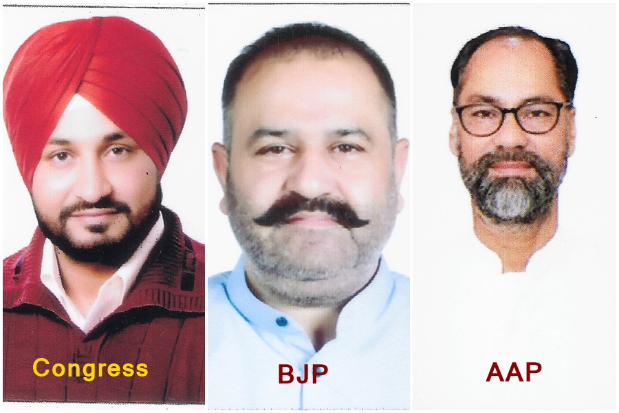 लोकसभा चुनाव 2024- जालंधर सीट से कांग्रेस ने दर्ज की अपनी पहली जीत