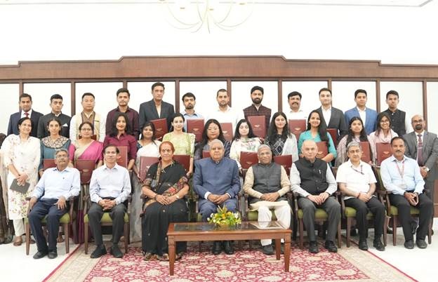 पिछले छह दशकों में पहली बार किसी प्रधानमंत्री को तीसरा कार्यकाल मिला है: उपराष्ट्रपति