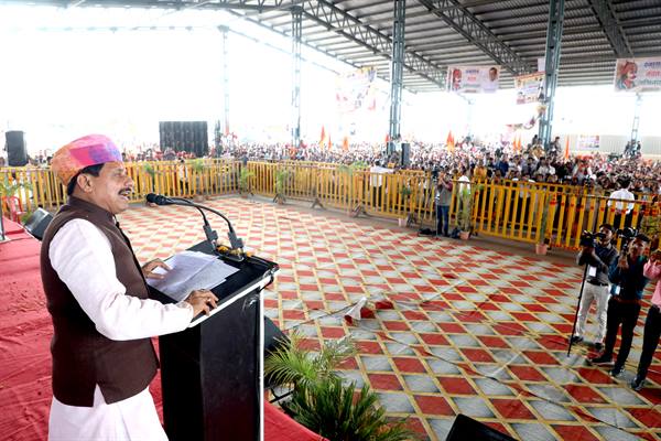 महाराणा प्रताप घास की रोटी खाकर स्वाभिमान के साथ जिये&hellip;. उन्होंने कभी स्वतंत्रता के साथ नहीं किया समझौता