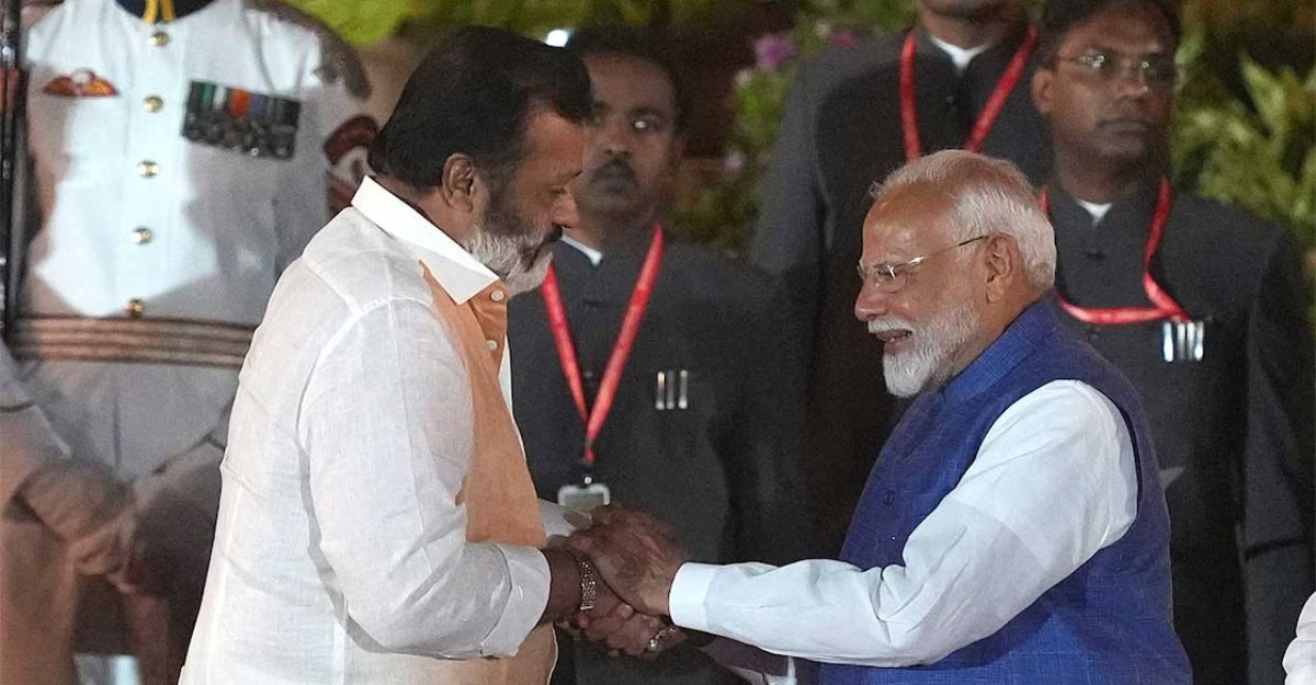 मोदी-3.0: शपथ ग्रहण के बाद मोदी कैबिनेट के इस सांसद ने जताई मंत्री पद छोड़ने की इच्छा