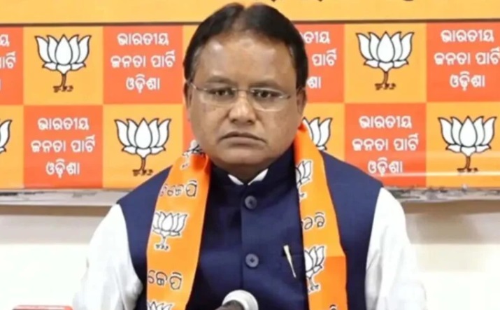 Big news : ओडिशा के नए सीएम का ऐलान, मोहन माझी को चुना गया विधायक दल का नेता