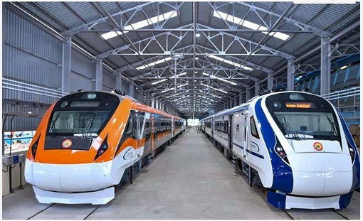 पटरी पर जल्द दौड़ेगी वंदे भारत की स्लीपर ट्रेन... वेटिंग टिकट की समस्या होगी दूर