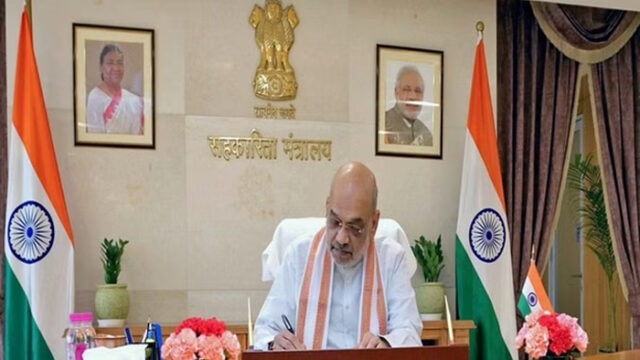 उच्च स्तरीय बैठक लेंगे केंद्रीय गृह मंत्री अमित शाह : राज्यों में सुरक्षा की स्थिति को लेकर समीक्षा