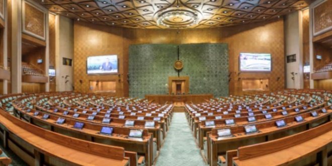 स्पीकर के लिए नामों की घोषणा 27 जून को : राष्ट्रपति द्रौपदी मुर्मू सदन की संयुक्त बैठक को संबोधित करेंगी