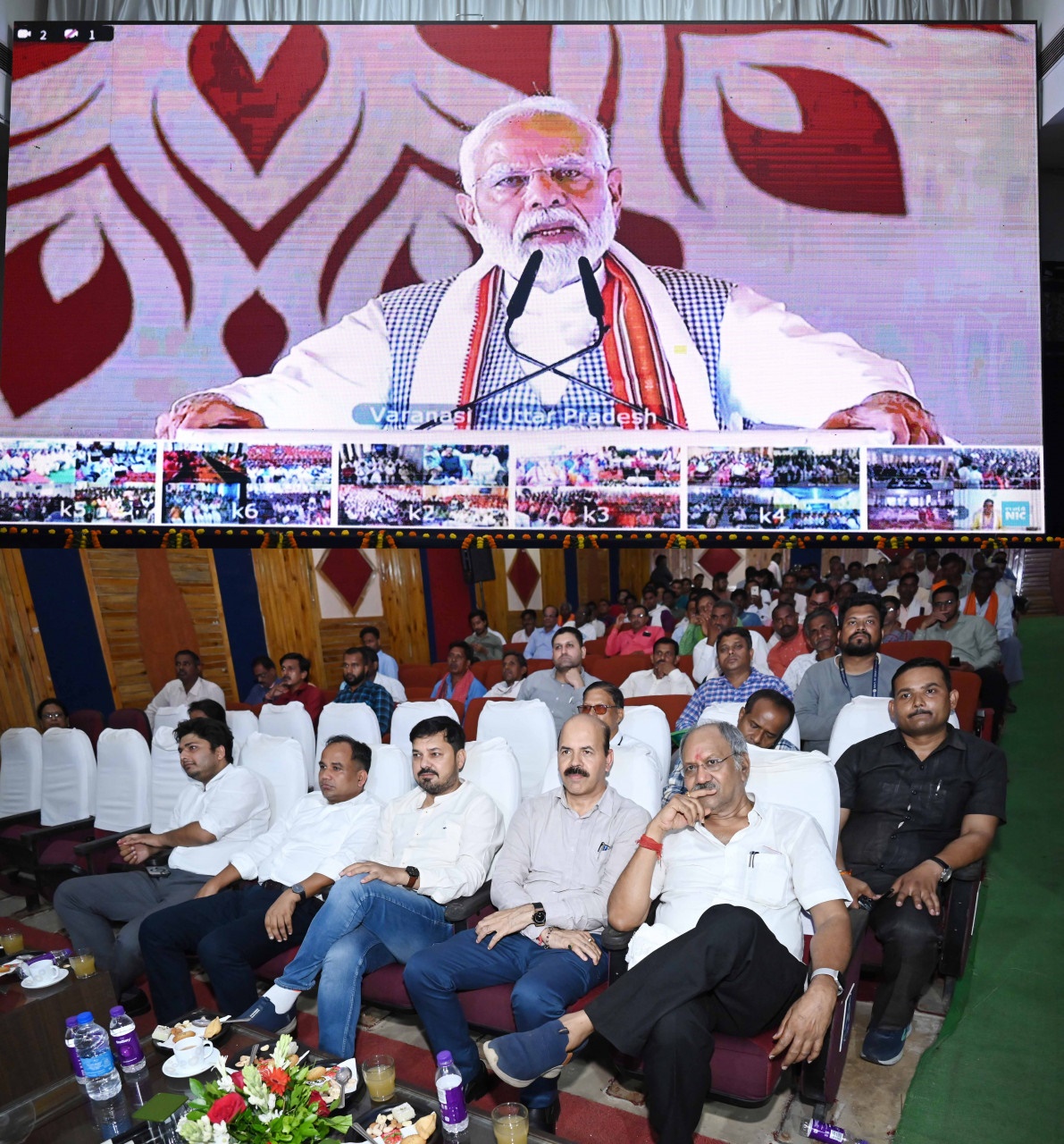 किसान सम्मान निधि: छत्तीसगढ़ के 23.59 लाख किसानों के बैंक खातों में 483.85 करोड़ रूपए अंतरित