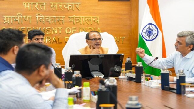 एमपी में मामा के नाम से महशूर केंद्रीय मंत्री शिवराज सिंह चौहान ने दी ये बड़ी सौगात