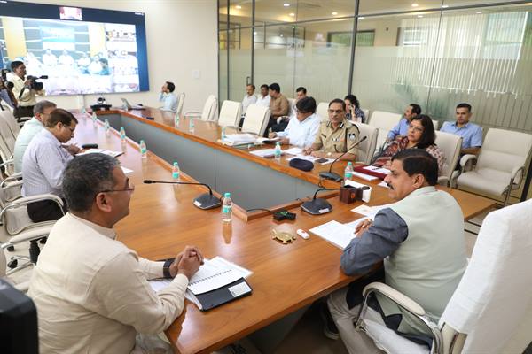 हर जिले में विकास का रोड मैप बनेगा... विकास कार्य की प्राथमिकता तय करेः मुख्यमंत्री डॉ. यादव