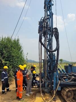 कोयला मंत्रालय ने झारखंड में भूमिगत कोयला गैसीकरण के लिए भारत की पहली पायलट परियोजना का शुभारंभ किया