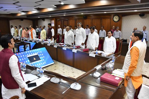 लोकतंत्र सेनानियों की देश व संविधान के प्रति प्रतिबद्धता को नमन - मुख्यमंत्री डॉ. मोहन यादव