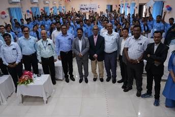 भारत कोकिंग कोल लिमिटेड बीएफएसआई कौशल विकास प्रशिक्षण के द्वारा युवाओं को सशक्त बना रहा है