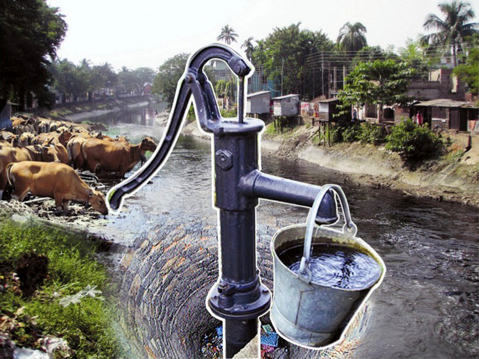 पेयजल एवं स्वच्छता विभाग ने राष्ट्रीय डायरिया रोको अभियान में सहभागिता निभाई 