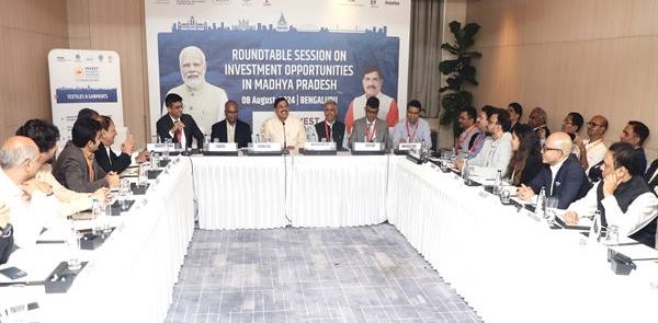 गूगल क्लाउड ने मध्यप्रदेश में स्टार्टअप हब और सेंटर ऑफ एक्सीलेंस का दिया प्रस्ताव : मुख्यमंत्री डॉ. यादव