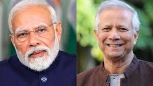 पीएम मोदी ने मोहम्मद युनूस को दी बधाई, अंतरिम सरकार ने ली शपथ