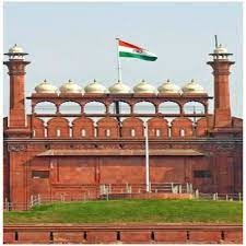 लाल किले पर होने वाले समारोह में देश के लगभग 6000 विशिष्ट अतिथियों को आमंत्रित किया गया 