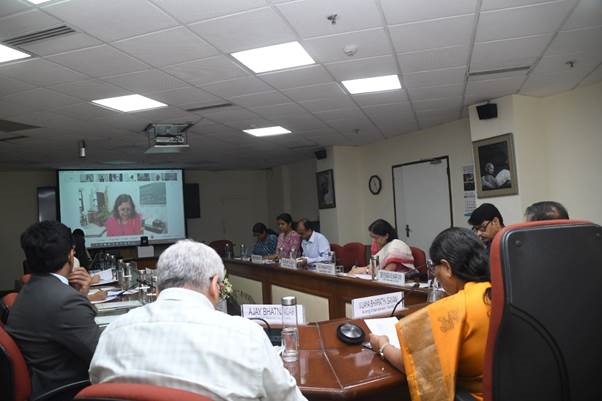 राष्ट्रीय मानवाधिकार आयोग, भारत ने &lsquo;भारत में आदिवासी शिक्षा : समस्याएं, नीतियां और परिप्रेक्ष्य&rsquo; पर खुली चर्चा का आयोजन किया