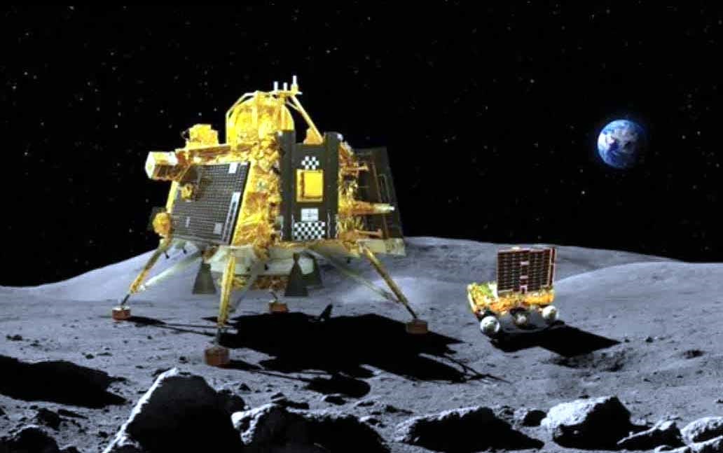 भारत फिर चला चांद की ओर : इस बार चांद पर उतरने के बाद धरती पर वापस आएगा भारत