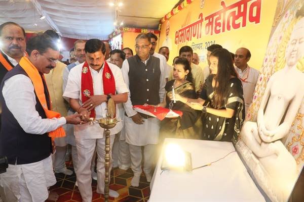 &lsquo;आचार्य विद्यासागर मेडिकल कॉलेज&rsquo; होगा सागर मेडिकल कॉलेज का नाम: मुख्यमंत्री डॉ. यादव