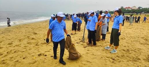पृथ्वी विज्ञान मंत्रालय ने स्वच्छ सागर : सुरक्षित सागर 3.0 का सफलतापूर्वक समापन किया