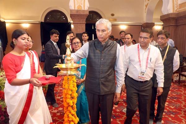 भोपाल में दो दिवसीय माईनिंग कॉन्क्लेव में शामिल हुए देश-विदेश के निवेशक