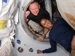 अंतरिक्ष में फंसी है सुनीता विलियम्स : अगले साल फरवरी में वापस आने की उम्मीद