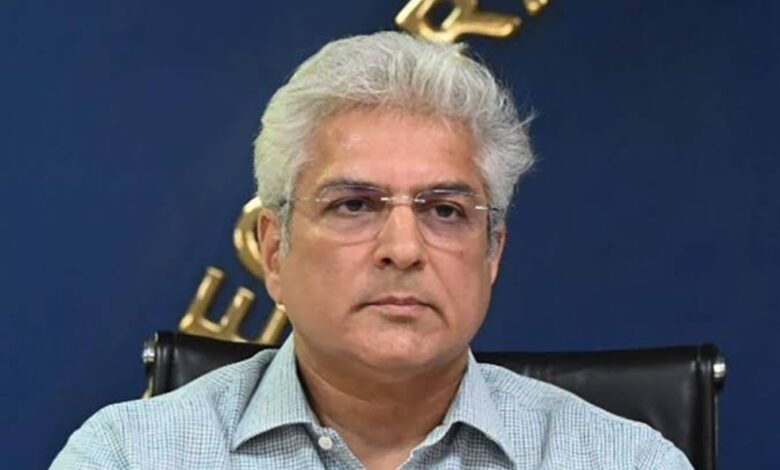 कैलाश गहलोत ने AAP और मंत्री पद से दिया इस्तीफा