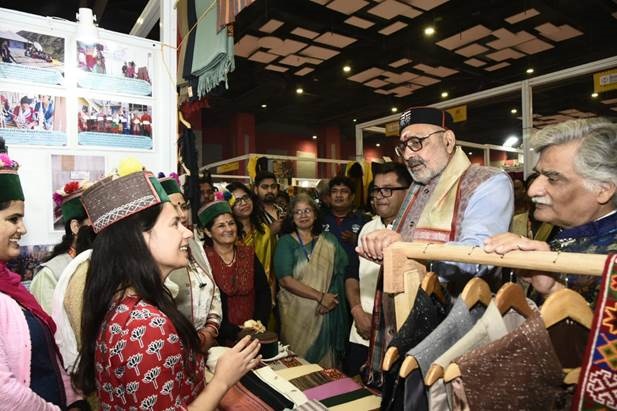 तकनीकी वस्त्र भारत की आर्थिक रीढ़ बनेंगे : गिरिराज सिंह