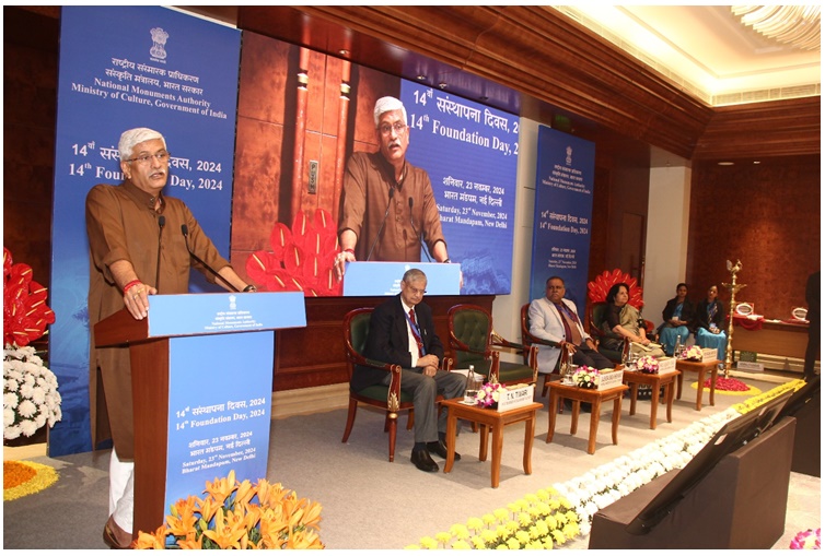 भारत की सांस्कृतिक शक्ति आज की प्रतिस्पर्धी दुनिया में अग्रणी है : गजेन्द्र सिंह शेखावत