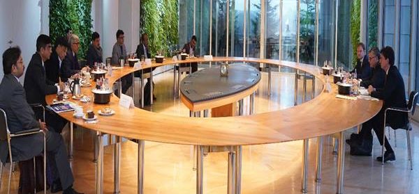 जर्मनी की क्षमताओं के साथ मिलकर मध्यप्रदेश के उद्योग और व्यवसाय वैश्विक स्तर पर बनाएंगे विशिष्ट पहचान