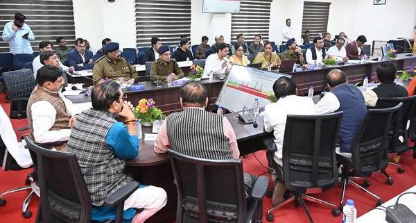 &lsquo;प्रदेश की सबसे अलग अनोखी कान्ह डायवर्शन व अन्य एकीकृत परियोजनाओं से क्षिप्रा होगी स्वच्छ&rsquo;