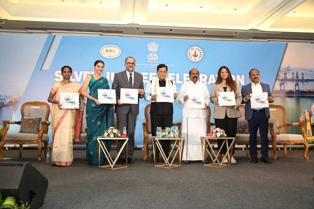 भारत जल्द ही समुद्री क्षेत्र में वैश्विक स्तर पर अग्रणी देश के रूप में उभरेगा : केंद्रीय पत्तन, पोत परिवहन और जलमार्ग मंत्री