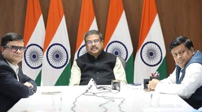 धर्मेंद्र प्रधान ने स्मार्ट इंडिया हैकाथॉन 2024 के ग्रैंड फिनाले का उद्घाटन किया