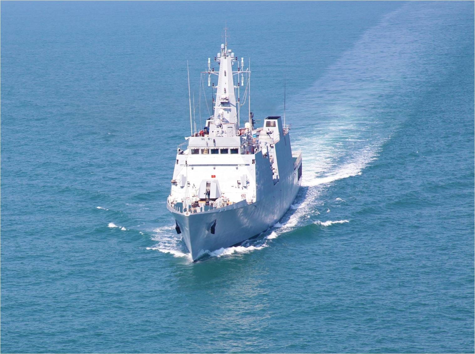 श्रीलंका-भारत नौसैनिक अभ्यास 2024 : विशाखापत्तनम में आयोजित किया जाएगा