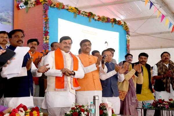 मध्यप्रदेश अपनी आवश्यकता की आधी बिजली वर्ष  2030 तक सौर ऊर्जा से करेगा प्राप्त : मुख्यमंत्री