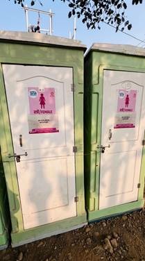 नमामि गंगे मिशन के तहत विशेष स्वच्छता प्रयास : महाकुंभ 2025 में स्वच्छता को पुनः परिभाषित करेंगे