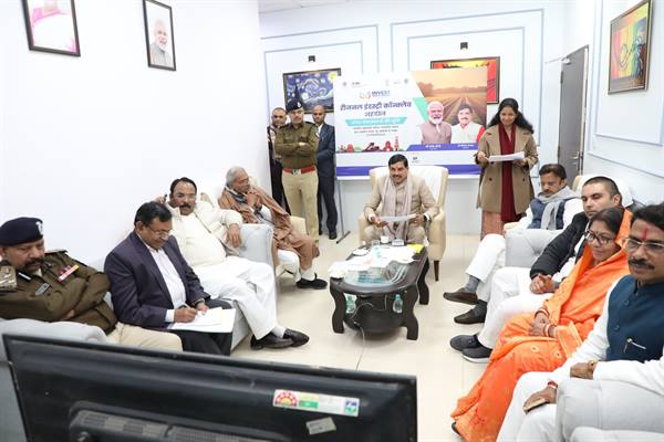 &lsquo;इन्वेस्टर्स मीट से मप्र को मिले तीन लाख 75 हजार करोड़ निवेश के प्रस्ताव&rsquo;