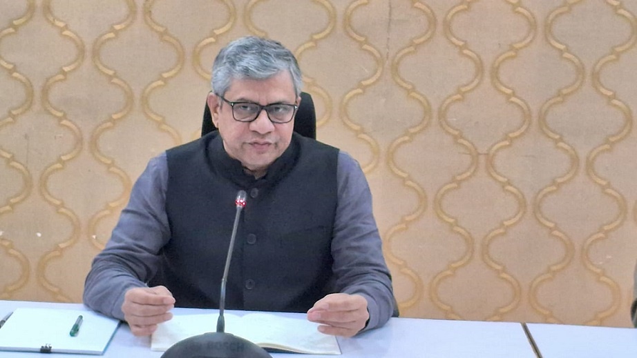 केंद्रीय रेल मंत्री अश्विनी वैष्णव दावोस में विश्व आर्थिक मंच 2025 में भाग लेंगे