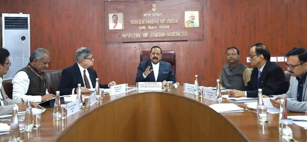 भारत के डीप ओशन मिशन को मिली गति : इस वर्ष मानव पनडुब्बी लॉन्च की जाएगी