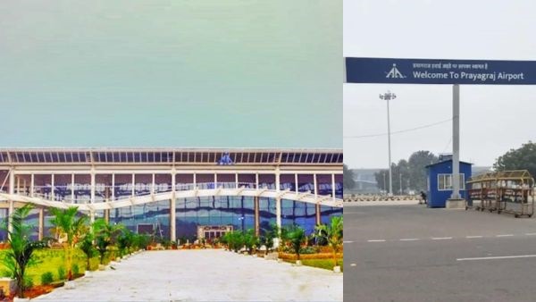 प्रयागराज हवाई अड्डे ने महाकुंभ के प्रवेश द्वार के रूप में नया मानक स्थापित किया