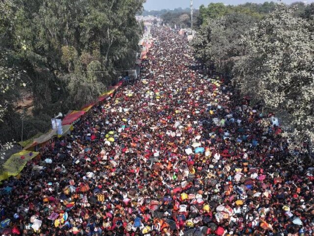 महाकुंभ में जबरदस्त भीड़ : मौनी अमावस्या से पहले