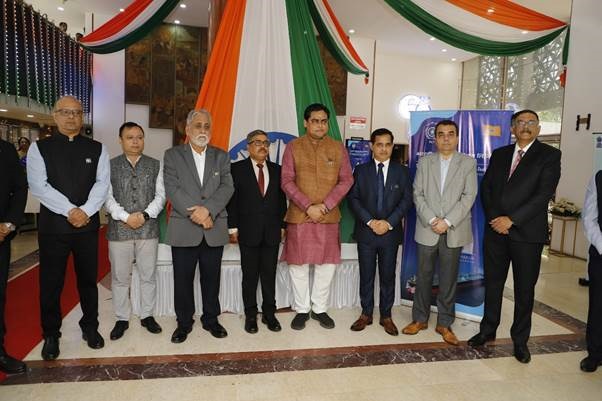 महिलाओं का अद्वितीय योगदान भारत की समुद्री ताकत के लिए महत्वपूर्ण है : शांतनु ठाकुर