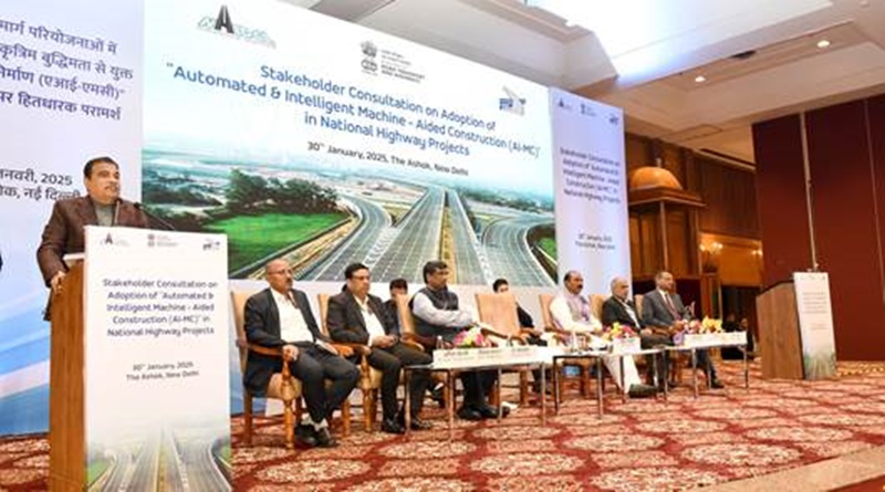 राष्ट्रीय राजमार्ग हमारी राष्ट्रीय संपत्ति हैं और हमने उनकी गुणवत्ता और सुरक्षा बढ़ाने पर बहुत जोर दिया है : नितिन गडकरी