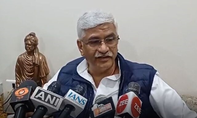 हर दिन बन रहा नया रिकॉर्ड, महाकुंभ में : गजेंद्र सिंह शेखावत