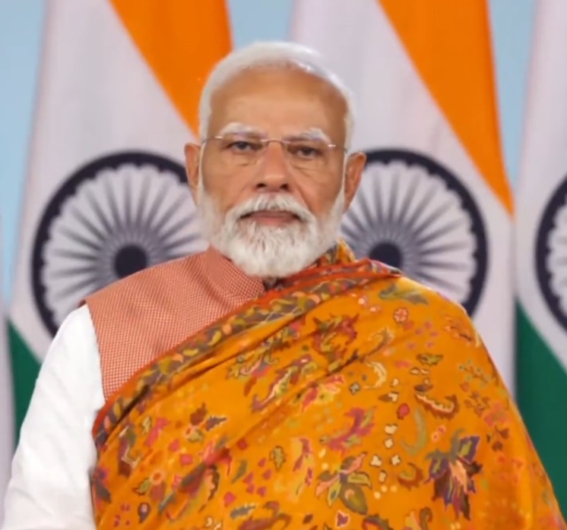  प्रधानमंत्री नरेंद्र मोदी ने कहा : भारत-थाईलैंड के संबंध ऐतिहासिक